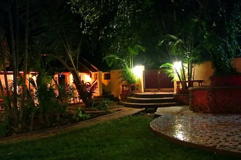 "Sunny Cow" Village Villa-1
