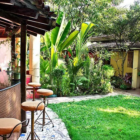 "Sunny Cow" Village Villa-3