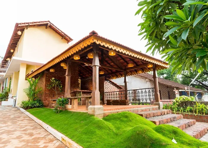 Avontade Suites Anjuna
