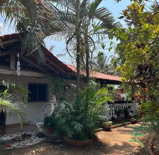 Casa Tierra, North Goa Villa Anjuna